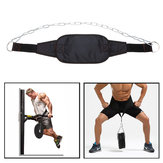 Cinturón de levantamiento de pesas ajustable KALOAD con cadena para entrenamiento muscular del cuerpo