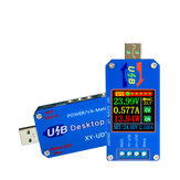 XY-UDT DC USB Tester DC Boost / Buck Converter CC Modulo di alimentazione CV 5V TO 0.6-30V 2A Regolabile Regolato