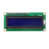 5 قطع جيككريت IIC / I2C 1602 شاشة عرض LCD خلفية زرقاء