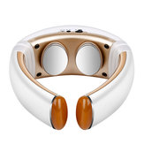 3D Smart Neck Massager Θέρμανση Βελονισμός Ηλεκτρική Συσκευή Θεραπείας Ανακούφισης Πόνου Παλμών