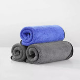 [From Xiaomi Youpin]3 Pcs 30x30/60cm Nano-fine Fibers Cleaning Towel Car Rag Kitchen for Travel Hiking Camping