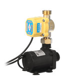 Pompa acqua 24 V CC con flussostato acqua solare Scaldabagno Booster Pompa per macchina da bagno