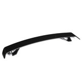 Type R Stijl Auto Achterkoffer Spoiler Wing Glanzend Zwart Voor AUDI A3 S3 A4 S4 A5 S5 RS5 TTS