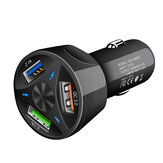 STARTRC 3 IN1 Car Charger with Fast Charge for DJI Mavic Mini