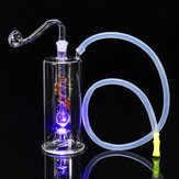 155 mm LED pijp waterleidingen glazen buis fles lichten