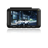 X17 1080P Auto-DVR-Kamera Auto Record GPS G-Sensor Bewegungserkennung Parkgeschwindigkeitsüberwachung