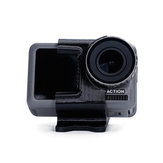 iFlight DJI OSMO Action камера Крепление для MegaBee TPU 3D-печатные части для FPV Racing RC Дрон