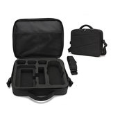 Waterproof Portable Storage Shoulder Bag Carrying Box Case for DJI Mavic 2 Smart Remote Controller