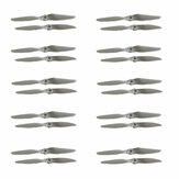 10 Pair Gemfan 6X4 6040 High Efficiency Electric Propeller CCW For RC Airplane