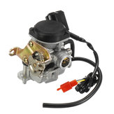 4-takt carburateur vervanging voor GY6 50cc QMB139 / QMA139 motorfiets