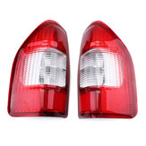 Lampa hamulcowa lewa/prawa tylnej lampy samochodu dla Isuzu Rodeo DMax Chevy Pickup 2002-2007