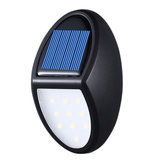 600LM 10 LED Solar ضوء Garden Security Outdoor ضوءing Wall Street ضوء IP65 ضد للماء ضوء المستشعر