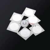 10pcs/lot Ntag215 NFC TAG autocollant carte 13.56MHz ISO14443A NTAG 213 étiquette universelle RFID Tag