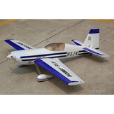 Aereo acrobatico 3D Hookll EXTRA 300-L con apertura alare di 1200mm in EPO KIT/PNP