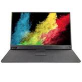 15.6 İnç 1080P Taşınabilir Bilgisayar Oyun Monitör Tablet Laptop için USB C Ekran Ekran