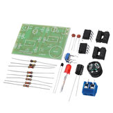 Temperature Alarm Kit Electronic Production DIY Circuit Board Student Experimental Training Part