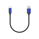 Bakeey Type-C USB Fast Charging Data Cable 0.25m 1m For Samsung Xiaomi Huawei