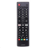 Controle remoto de substituição AKB75095307 para TV LCD LG 4K 32LJ550BUA 32LJ550MUB