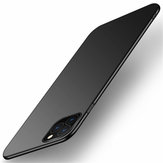 Funda protectora de PC dura y sedosa ultrafina Bakeey para iPhone 11 Pro Max de 6.5 pulgadas