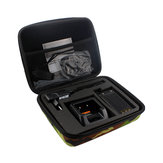 Θήκη μεταφοράς Walkie Talkie για το ακουστικό Baofeng UV-5R/5RE Plus RETEVIS, τσάντα κυνηγητικού ραδιοφώνου