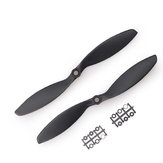 Gemfan 8038 8x3.8 8 Inch PC Propeller Blade 1 Pair for RC Airplane