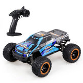 HBX 16889A Brushed 1/16 2.4G 4WD 30km/h RC Car with LED Light Electric Off-Road Truck RTR Model