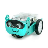 Mio Robo3 DIY Program StEAM Obstacle Avoidance تتبع بلوتوث مراقبة ذكي Robot Car
