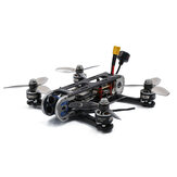 Drone de Corrida FPV Geprc CineStyle 4K 144mm Stable Pro F7 3 Polegadas PNP BNF com VTX de 500mW Câmera Caddx 4K Tarsier
