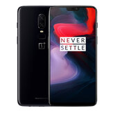 OnePlus 6 6,28 Zoll 19: 9 AMOLED Android 8.1 6 GB RAM 64G Rom Snapdragon 845 Octa Core 4G Smartphone