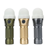 Difusor de silicona Astrolux para linternas Astrolux FT03 Mini/MF01 Mini: luz roja, luz tenue, luz de señalización