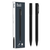 Nusign NS552 1 Pc перьевая ручка-роллер 0.5 мм Письменные приборы офисные школьные принадлежности чернила черного цвета от XM