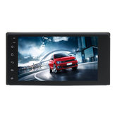 2Din 7.0 Pollici Android 8.1 1080P GPS WiFi Bluetooth Car Stereo Radio Lettore MP5 per TOYOTA