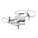 Προστατευτική Λειψυδρίας Sunnylife Γκρι Προστατευτικών Λεπίδων με Σετ Προστασίας Προσγείωσης για το DJI Mavic Mini RC Drone