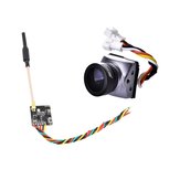 Eachine NANO VTX émetteur FPV 5.8GHz 48CH avec caméra Runcam Racer Nano CMOS 700TVL 2.1mm FPV pour drone FPV Racer