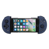 Flydigi WEE 2T Adjustable bluetooth Phone Clip Gamepad Game Controller for PUBG for iOS Android Mobile Phone Navy