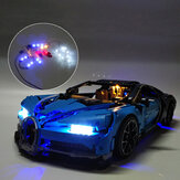 DIY USB LED Light Lighting Satz NUR für LEGO 42083 Bugatti Chiron Technicy Bricks Toys