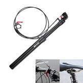 GUB SD440 Bisiklet Kaldırma Koltuk Tüp Alüminyum Alaşım 27.2 / 31.6mm Bisiklet Tel Kontrol Yağ Basınç Asansör Iletim Bisiklet Aksesuarı