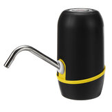 Pompe électrique automatique rechargeable USB pour distributeur portable sans fil à bouton-poussoir pour bouteilles d'eau de 2/3/4/5 gallons