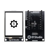 2,4-inch LCD TFT Touch Display Module MicroPython-accessoires 3,3 V voor pyBoard-ontwikkeling