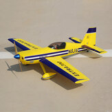 Hookll EXTRA 300-H 1200mm Kanat Açıklığı EPO 30E 3D Aerobatik RC Uçak Kiti/PNP