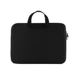 15,6-Zoll-Laptop-Tasche Aktentasche Tragetasche Hülle Tasche Umhängetasche Ultrabook Netbook Tablet