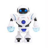 ΥΗ Smart RC Ρομπότ Toy Sliding Dance Sing Ρομπότ Δώρο για Παιδιά