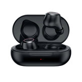 DOOGEE Dopods TWS bluetooth 5.0 oortelefoon IPX5 Zweet- en sproeibestendig draadloze stereo oortelefoon met Type-C oplaadetui voor smartphone