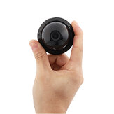 E09 1080P MiNi WIFI IP Güvenlik Kamera Kablosuz Küçük Kızılötesi Gece Görüş Hareketli Ses Ağı CCTV