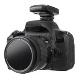 Filtre d'objectif universel ND8 49/52/55/58/62/67/72/77mm pour appareil photo Canon et Nikon DSLR