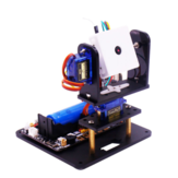 Yahboom 2DOF HD Kamera PTZ APP Steuerung 180° Rotation RC Roboter Kit Mit Servos Für Micro:bit