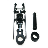 Front Suspension Kit Black Steel for Xiaomi Mijia M365 Bird MI & M365 Pro Scooter Electric Scooter Front Tube Shock Absorber Parts