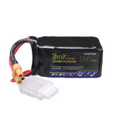 Batterie Lipo Tiger Power 11.1V 750mAh 75C 3S avec connecteur XT30 pour le Eachine Lizard95 FPV Racer