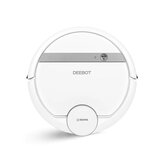 ECOVACS DEEBOT DE55 Robot Vacuum Cleaner Smart Moping APP Remote Control, 100min Working Time