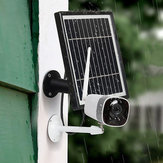 Xiaovv DC05F HD 1080P Batarya Güneş Gücü Kamerası AP Sıcak Nokta Açık Hava Kablosuz Su Geçirmez Güvenlik IP Kamerası